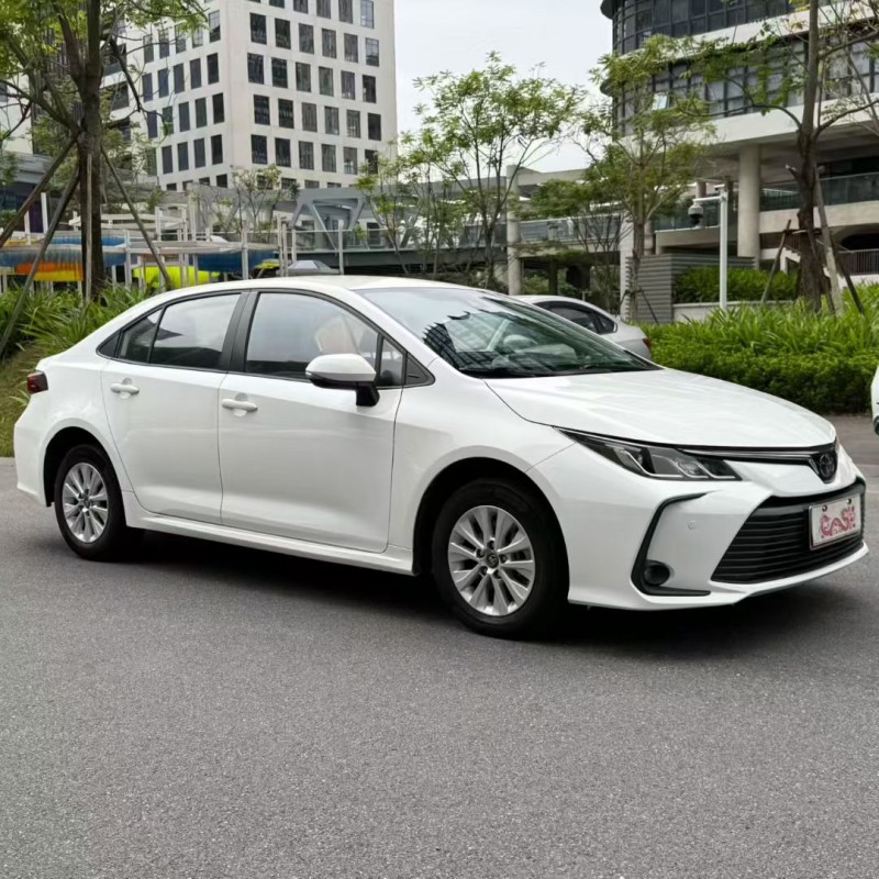 佛山21年丰田卡罗拉2