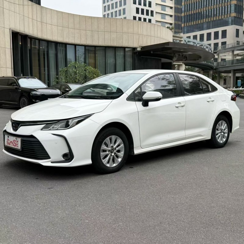 佛山21年丰田卡罗拉3