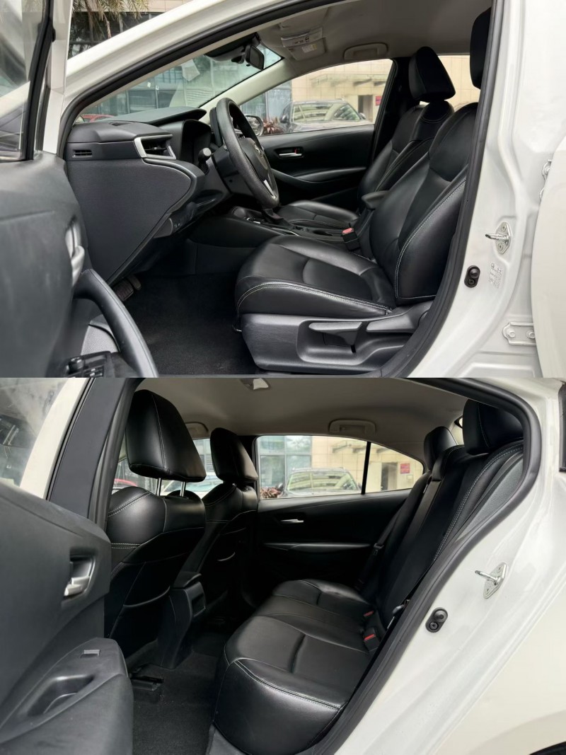 佛山21年丰田卡罗拉5