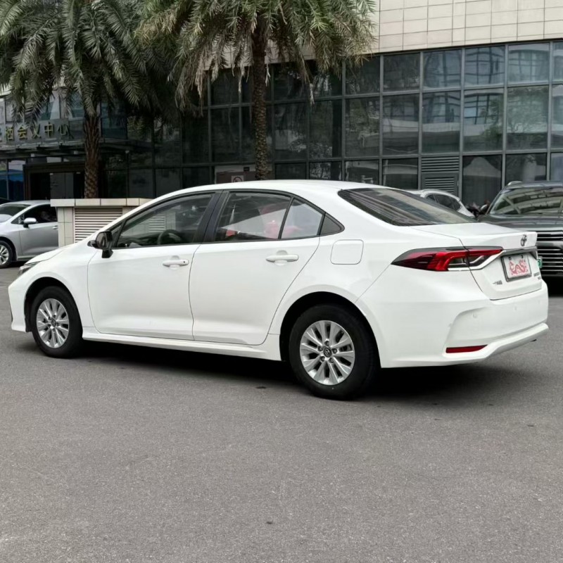 佛山21年丰田卡罗拉8