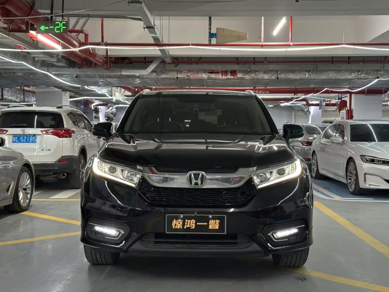 深圳18年本田冠道1