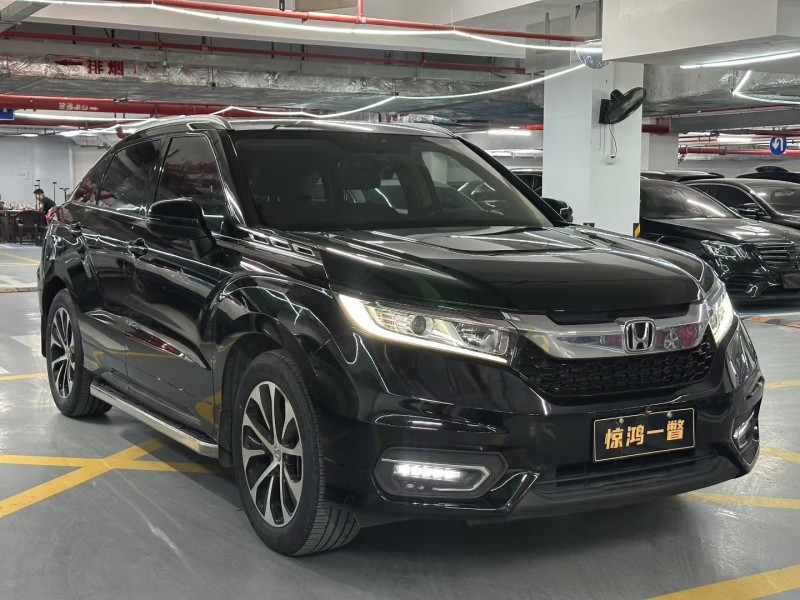 深圳18年本田冠道2