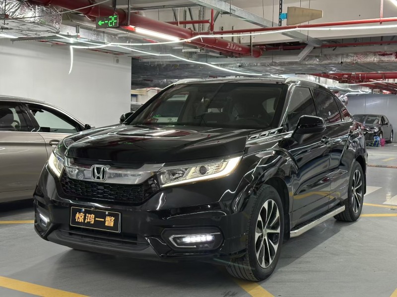 深圳18年本田冠道3