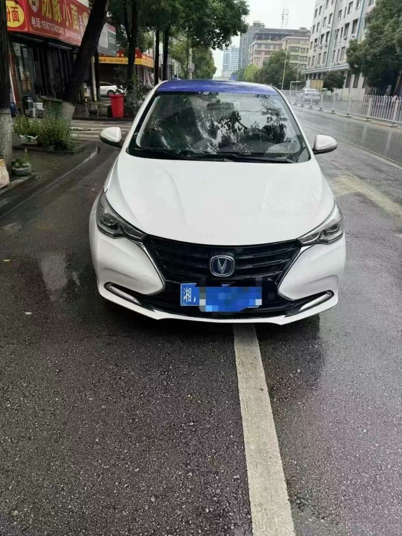 邵阳20年长安汽车悦翔1