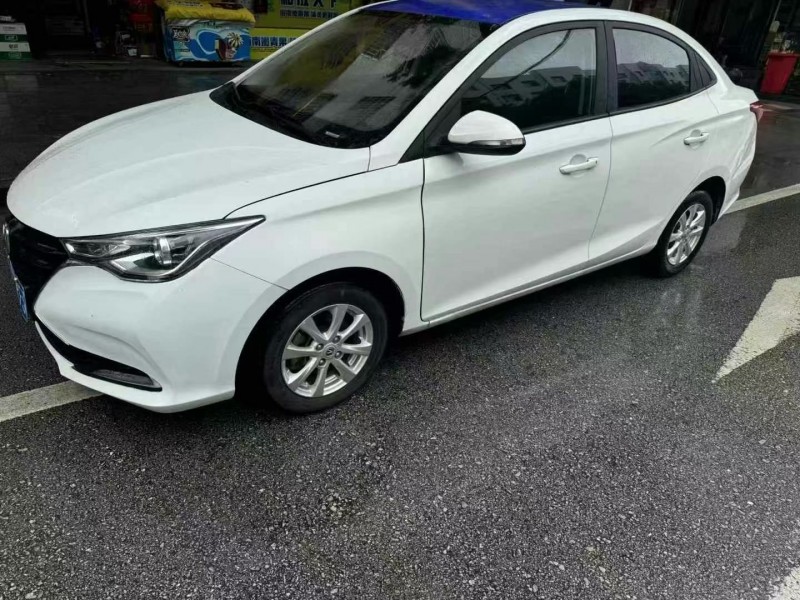 邵阳20年长安汽车悦翔2