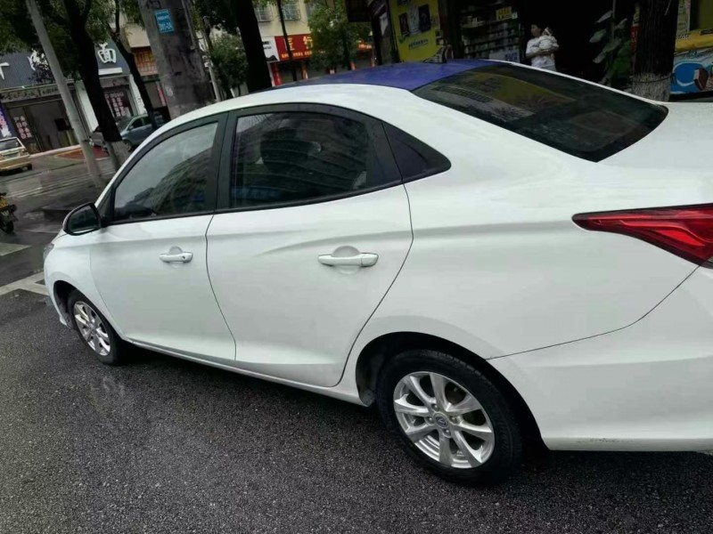 邵阳20年长安汽车悦翔3