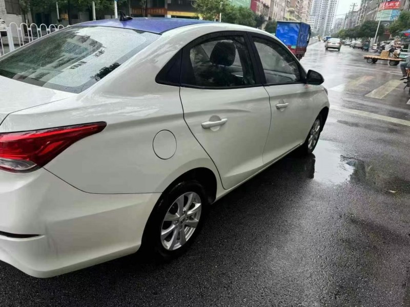 邵阳20年长安汽车悦翔8