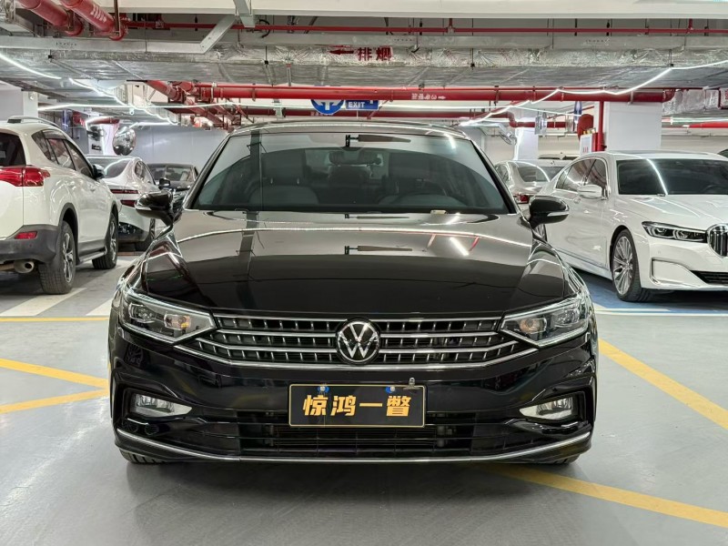深圳23年大众迈腾1