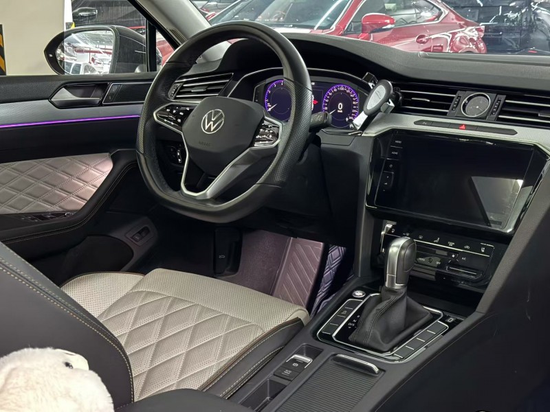 深圳23年大众迈腾5