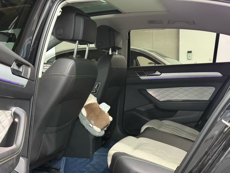 深圳23年大众迈腾6