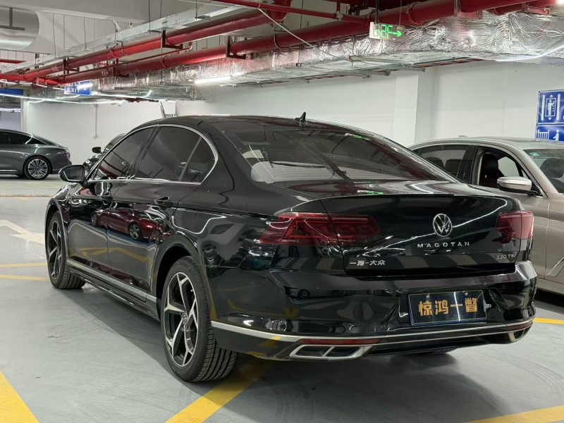 深圳23年大众迈腾8