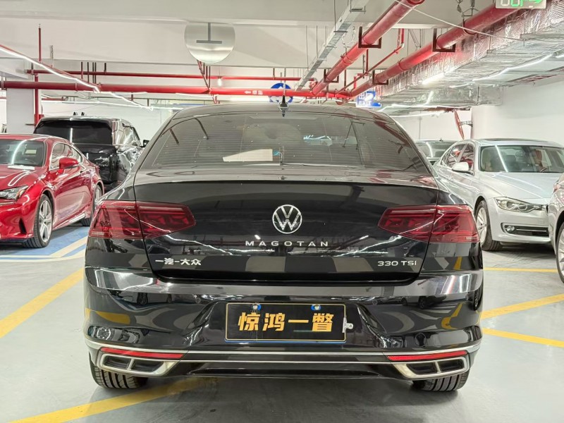 深圳23年大众迈腾9