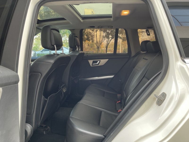 济宁12年奔驰GLK5