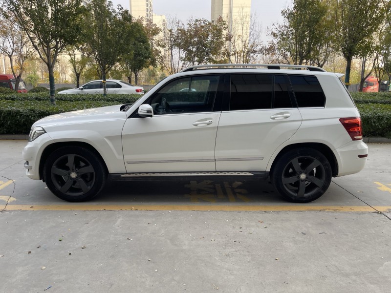 济宁12年奔驰GLK7