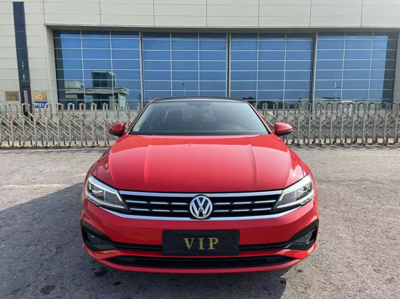 盐城21年大众凌渡1