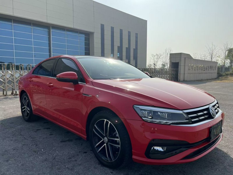 盐城21年大众凌渡3