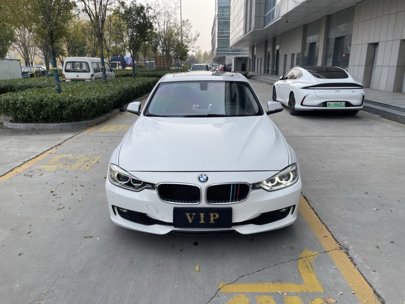 济宁15年宝马3系1