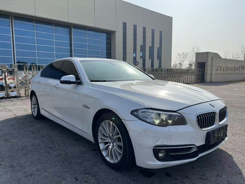 盐城15年宝马5系2