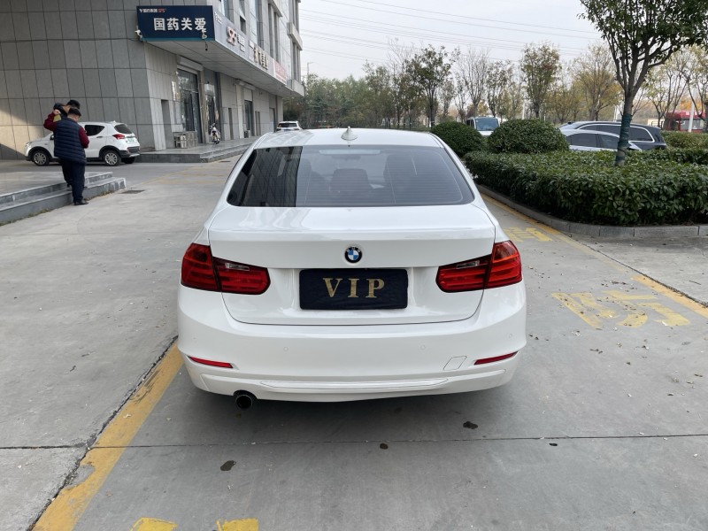 济宁15年宝马3系9