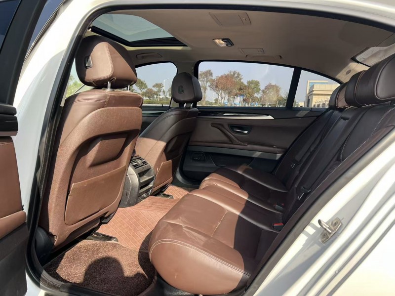 盐城15年宝马5系5