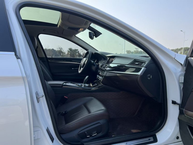 盐城15年宝马5系6