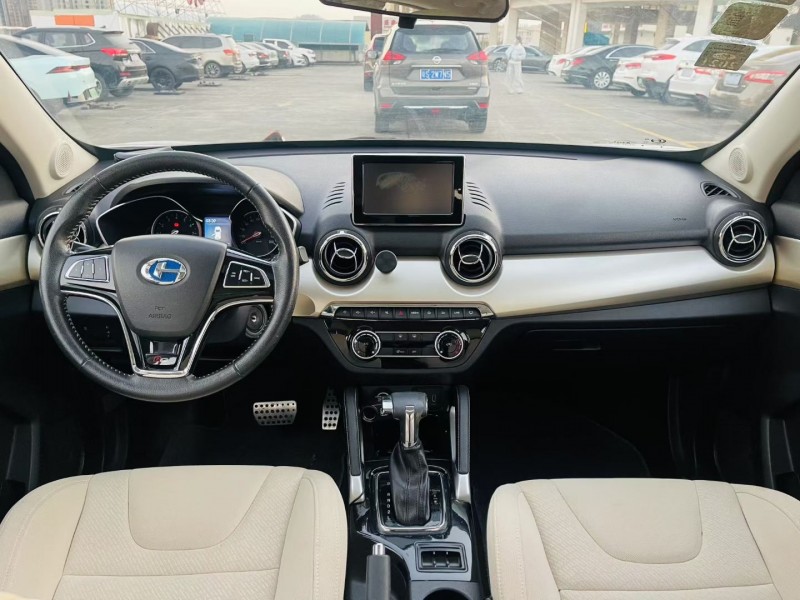 东莞17年昌河Q354