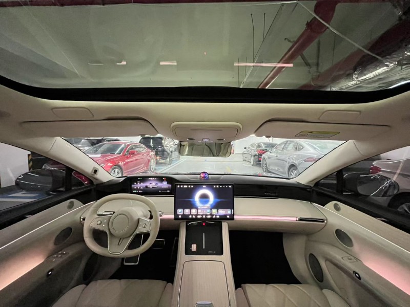 深圳25年华为智选享界5