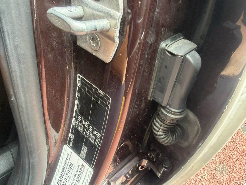 邵阳17年宝马3系2