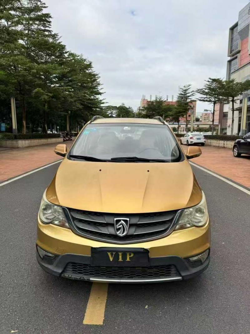 东莞15年宝骏7301