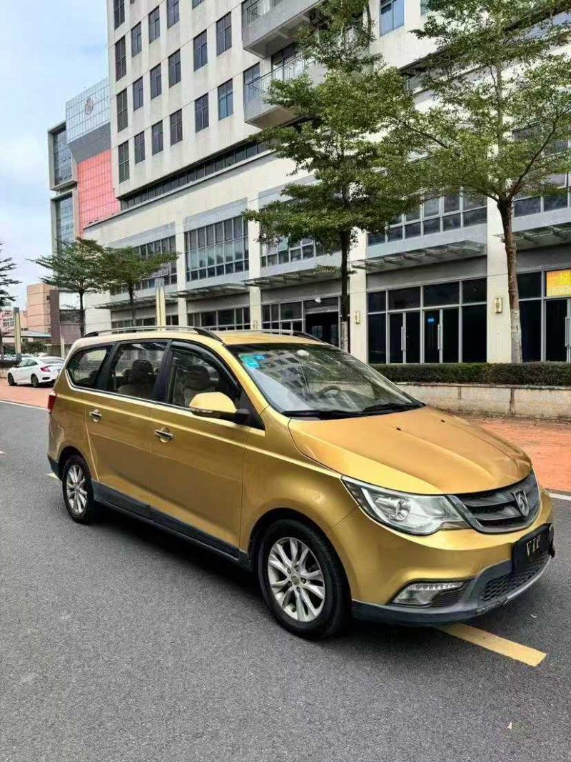 东莞15年宝骏7302