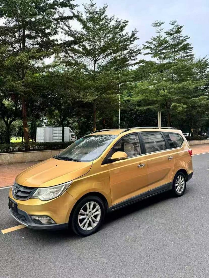 东莞15年宝骏7303