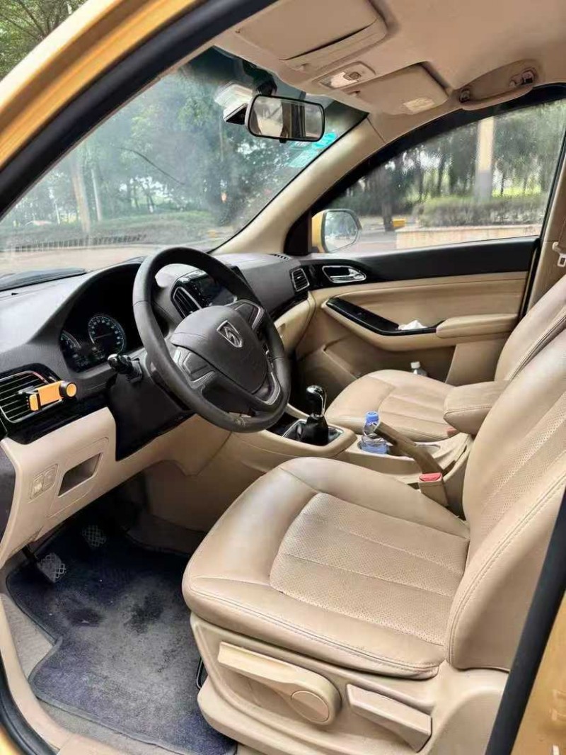 东莞15年宝骏7304