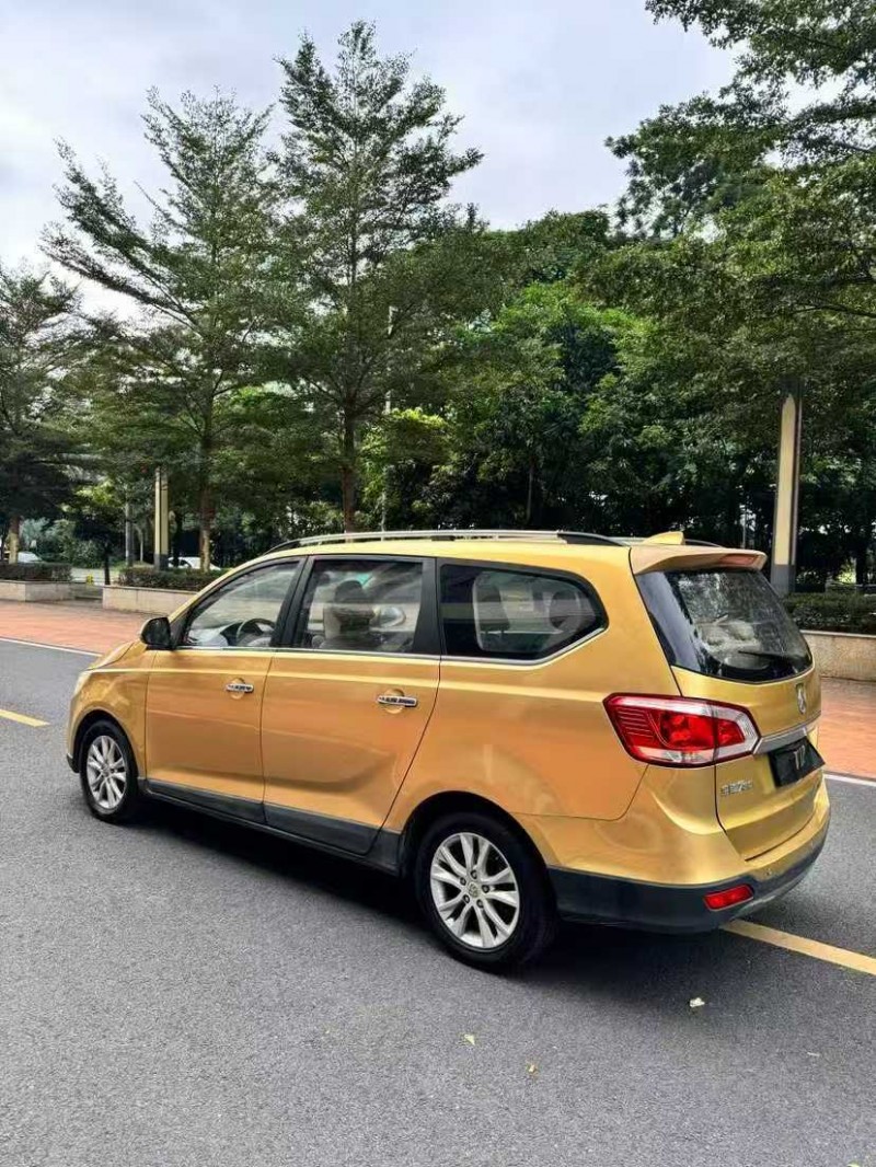 东莞15年宝骏7307