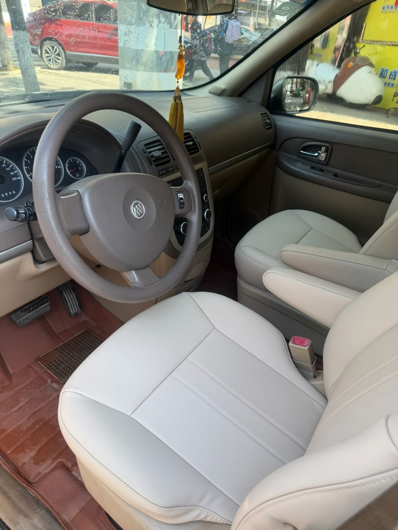 邵阳15年别克GL83