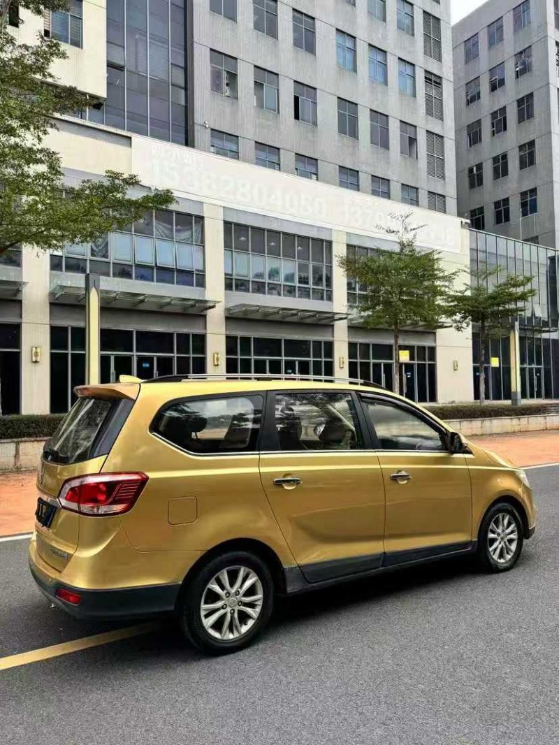 东莞15年宝骏7308