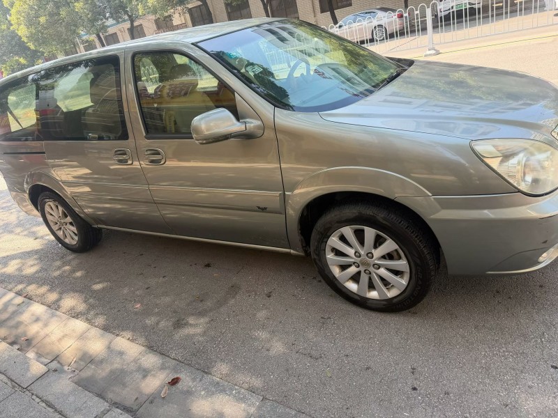 邵阳15年别克GL88