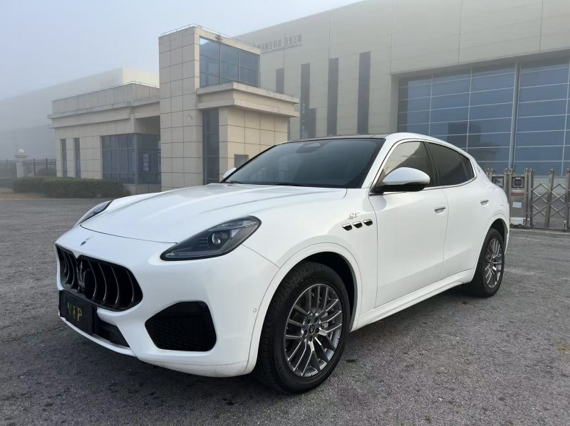 盐城23年玛莎拉蒂Grecale格雷嘉3