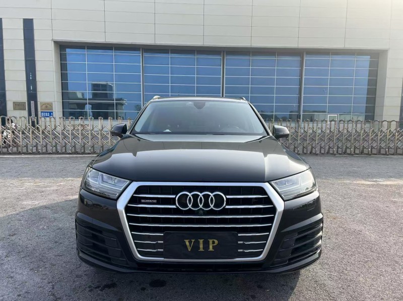 盐城17年奥迪Q71