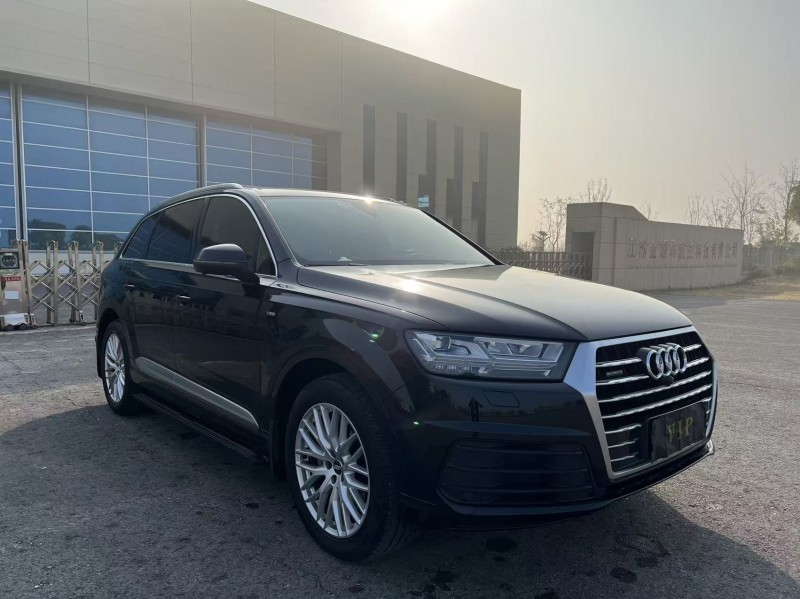 盐城17年奥迪Q72