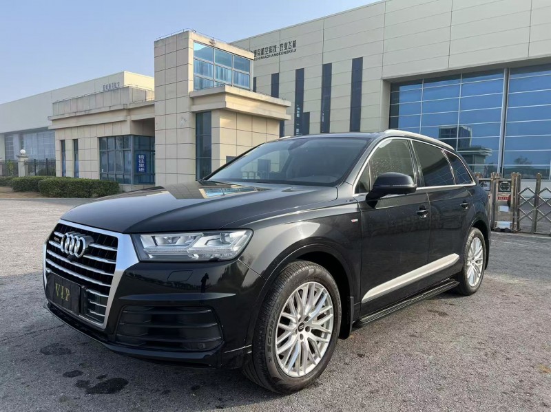 盐城17年奥迪Q73