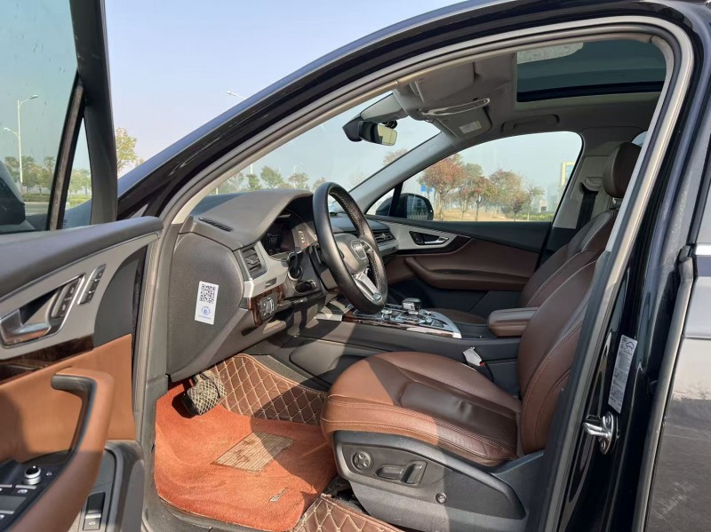 盐城17年奥迪Q74