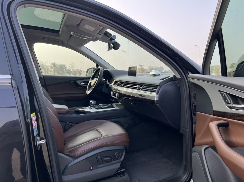 盐城17年奥迪Q75