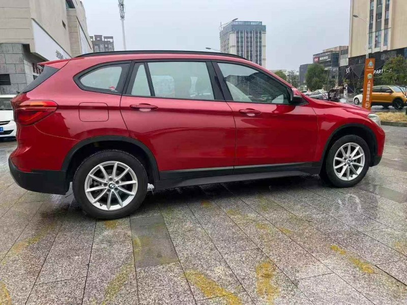 南昌19年宝马X15