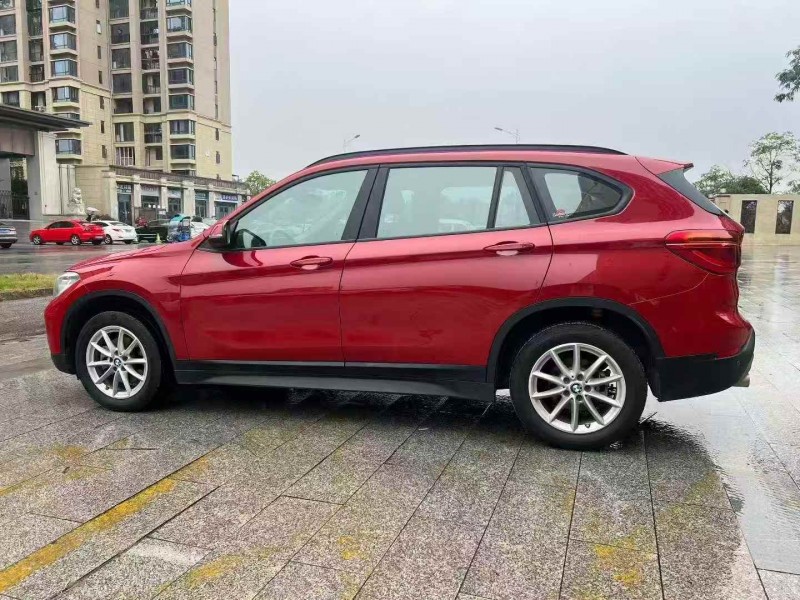 南昌19年宝马X17