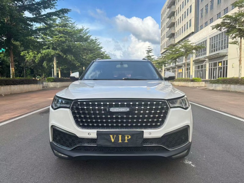 东莞19年众泰T7001