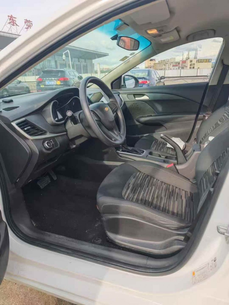 东莞18年雪佛兰科沃兹4