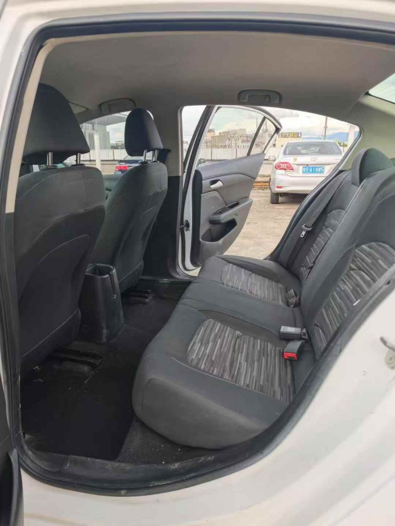 东莞18年雪佛兰科沃兹5