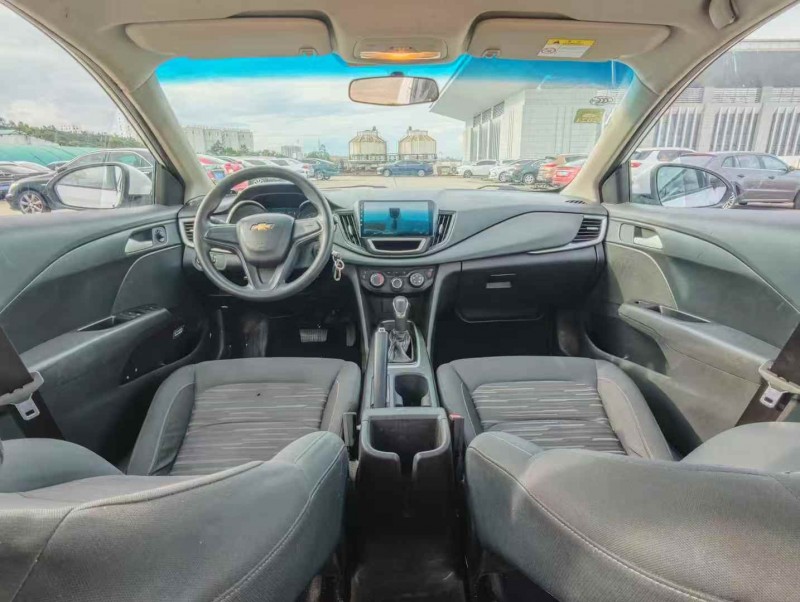 东莞18年雪佛兰科沃兹6