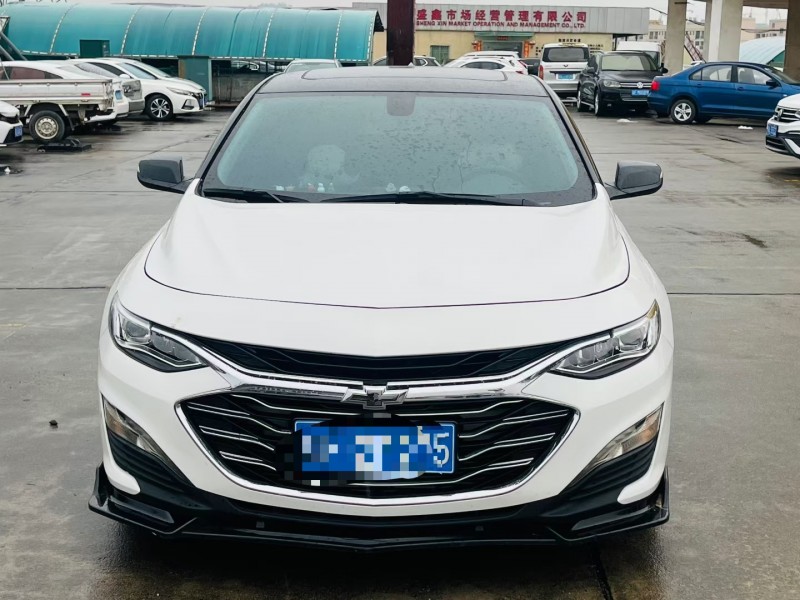 东莞20年雪佛兰迈锐宝1