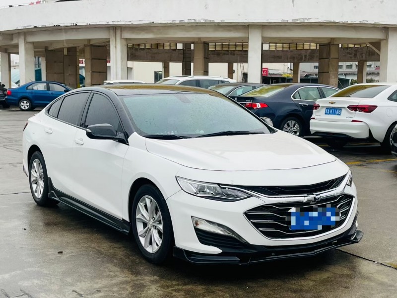 东莞20年雪佛兰迈锐宝2